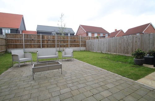 Chelmsford House | BEAULIEU PARK - SLEEPS 10 - CHELMSFORD