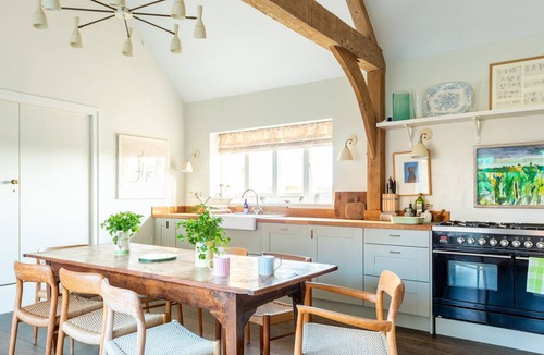 Beaulieu Cottage | Beaulieu River Views, Gorgeous Barn conversion
