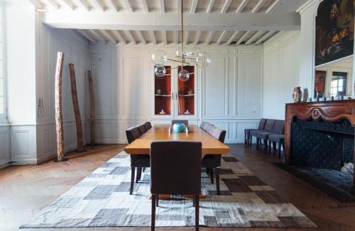 Saint-Come Villa | Beaulieu Saint Come