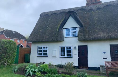 Shepreth House | Beaumont's Cottage