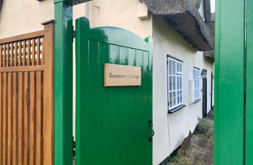 Shepreth House | Beaumont's Cottage