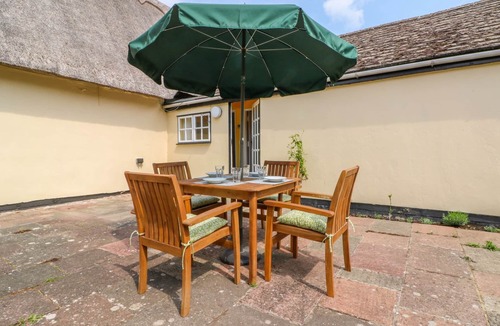 Shepreth Cottage | Beaumont's Cottage