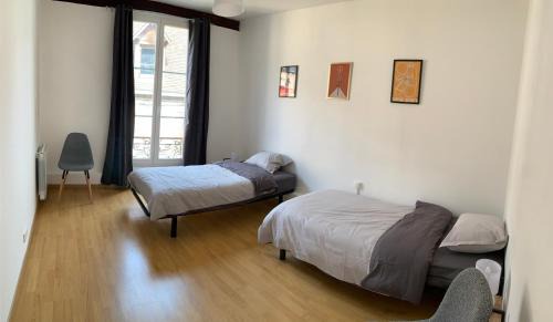 Beaumont-sur-Sarthe Apartment | Beaumont Vélo le Gîte