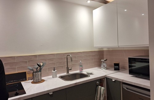 Beaune City Centre Apartment | Beaune Centre Ville, Studio Côté Cour