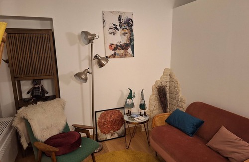 Beaune City Centre Apartment | Beaune Centre Ville, Studio Côté Cour