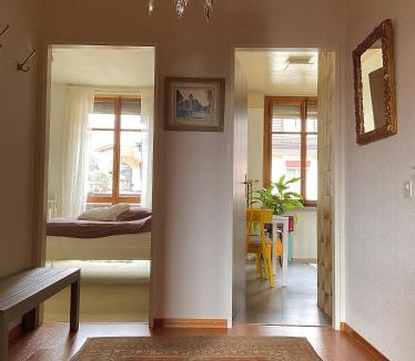 Lausanne Apartment | Beauregard-Sous-Gare