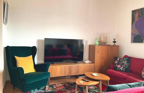 Lausanne Apartment | Beauregard-Sous-Gare