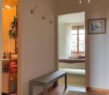 Lausanne Apartment | Beauregard-Sous-Gare