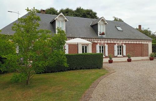 Saint-Remy-Boscrocourt House | Beaurepaire Gîte entre Terre et Mer
