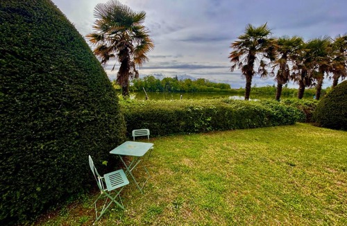 Libourne House | Beaurivage, studio privé dans maison d'hôte avec parc