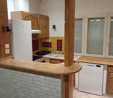 Allevard Apartment | Beauséjour