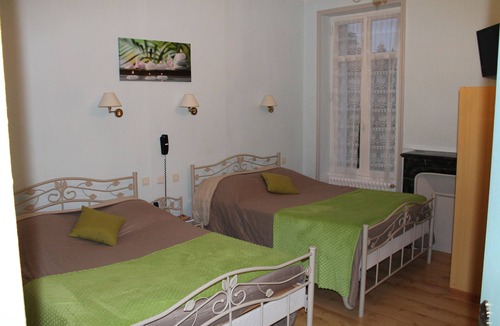 Chauvigny Hotel | Beausejour Hotel