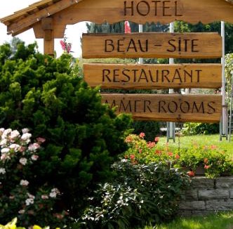 Unterseen Hotel | Beausite Garden Apartment & Budget Rooms