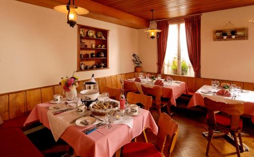 Unterseen Hotel | Beausite Garden Apartment & Budget Rooms