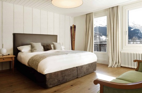 Wengen Hotel | Beausite Park Hotel & Spa