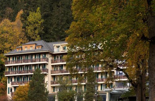Wengen Hotel | Beausite Park Hotel & Spa