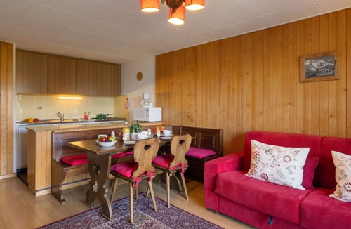 Verbier Apartment | Beausoleil 14 by Interhome
