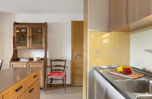 Verbier Apartment | Beausoleil 14 by Interhome