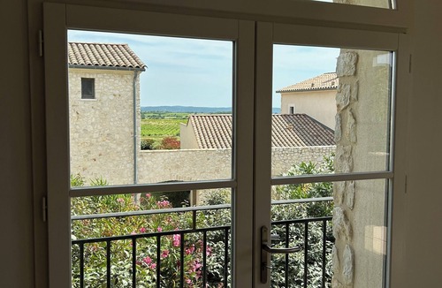 Garrigues-Sainte-Eulalie Villa | Beautifully three-bedroom property blends rural charm modern living