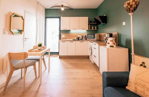 La Chapelle-des-Fougeretz Apartment | Beautiful, new and peaceful apartment
