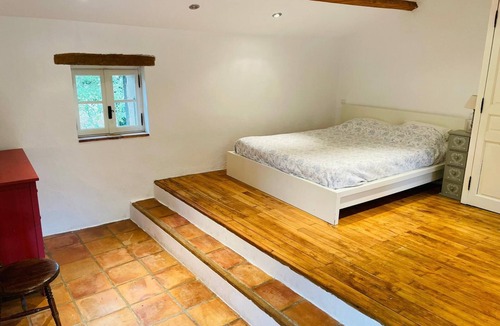 Saint-Andre-d'Olerargues Other | Beautiful, secluded 4 bedroom farmhouse retreat.