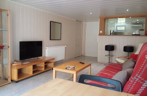 Etiolles House | Beautiful Studio 30 km from Paris