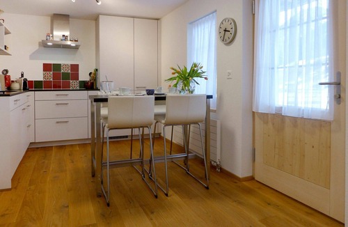 Schwenden Apartment | Beautiful apartment for 4 people with WIFI, TV, patio and panoramic view