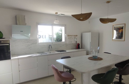 Saint-Marcel-de-Careiret House | Beautiful villa between Avigon and Uzès.