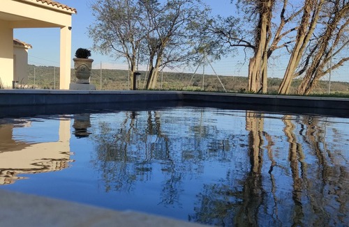 Saint-Marcel-de-Careiret House | Beautiful villa between Avigon and Uzès.