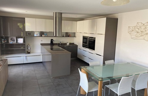 Villeneuve-les-Maguelone House | Beautiful air-conditioned house, swimming pool, near the beach (8mn) in Villeneuve Lès Maguelone