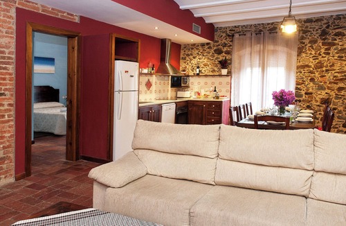 Garriguella Cottage | Beautiful stone house, 4 double rooms each.