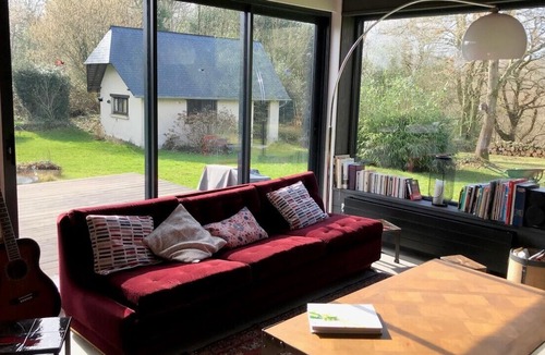Gonneville-sur-Honfleur House | Beautiful Norman farmhouse near Honfleur 6 persons