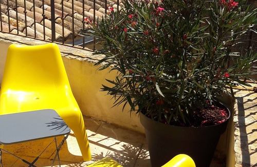 La Capelle-et-Masmolene House | Beautiful village house 10 mins from Uzès