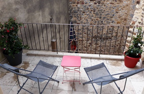 La Capelle-et-Masmolene House | Beautiful village house 10 mins from Uzès