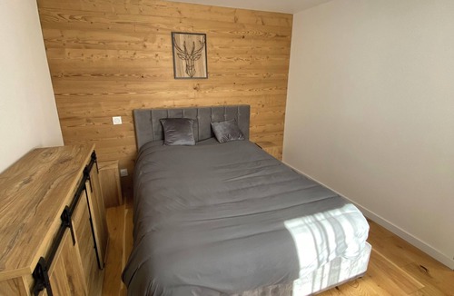 Les Contamines-Montjoie Other | Beautiful renovated farmhouse for rent in the heart of the resort and village