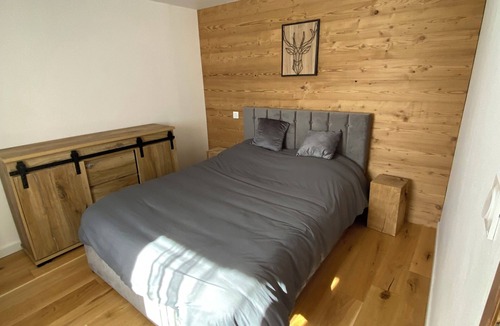 Les Contamines-Montjoie Other | Beautiful renovated farmhouse for rent in the heart of the resort and village