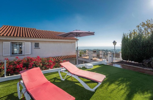 Sant Cebria de Vallalta House | Beautiful home in Sant Cebrià de Vallalt