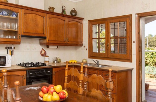 Santa Cristina de Aro House | Beautiful private villa for 6 people with private pool, WIFI, balcony and panoramic view