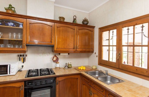 Santa Cristina de Aro House | Beautiful private villa for 6 people with private pool, WIFI, balcony and panoramic view