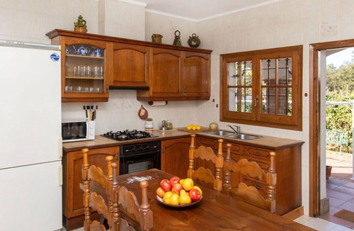 Santa Cristina de Aro House | Beautiful private villa for 6 people with private pool, WIFI, balcony and panoramic view