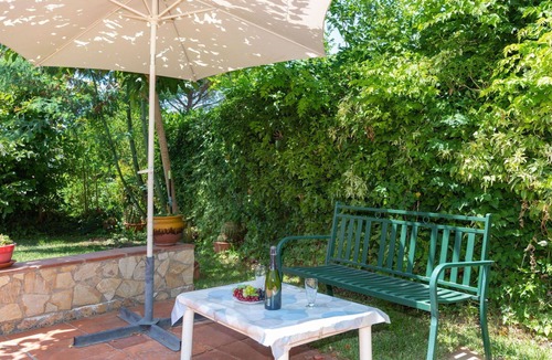 Santa Cristina de Aro House | Beautiful private villa for 6 people with private pool, WIFI, balcony and panoramic view