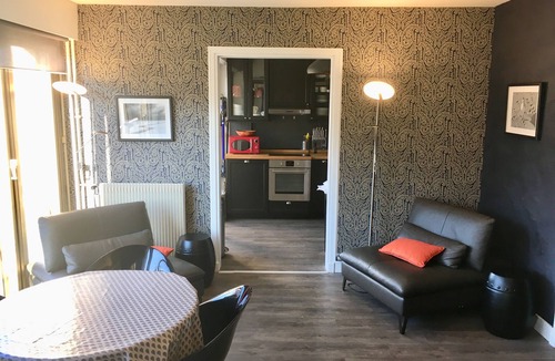 Le Touquet-Paris-Plage Apartment | Beautiful contemporary apartment