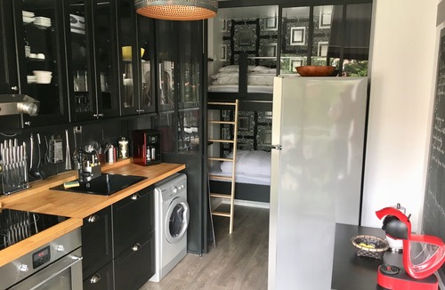 Le Touquet-Paris-Plage Apartment | Beautiful contemporary apartment