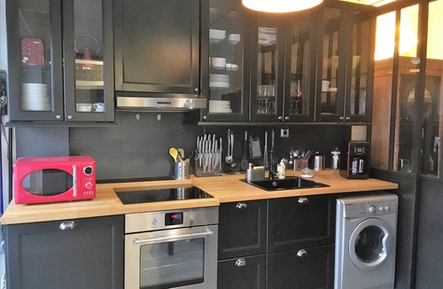 Le Touquet-Paris-Plage Apartment | Beautiful contemporary apartment