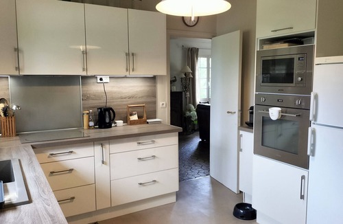 Le Touquet-Paris-Plage House | Beautiful villa touquettoise near the golf