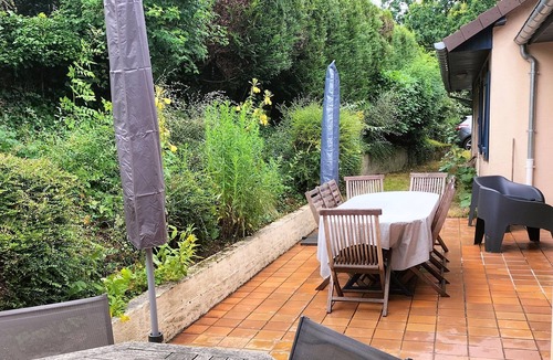Le Touquet-Paris-Plage House | Beautiful villa touquettoise near the golf