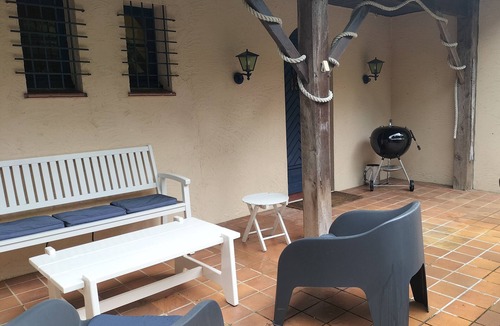 Le Touquet-Paris-Plage House | Beautiful villa touquettoise near the golf