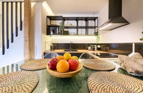 Veneux-les-Sablons Apartment | ★ Beautiful Duplex Design with private terrace - Ideally located