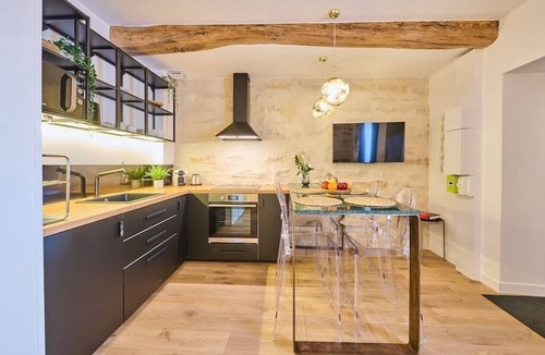 Veneux-les-Sablons Apartment | ★ Beautiful Duplex Design with private terrace - Ideally located