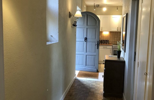 Saint-Front-sur-Lemance Apartment | Beautifully restored stone apartment on the domaine. Sleeps 5.